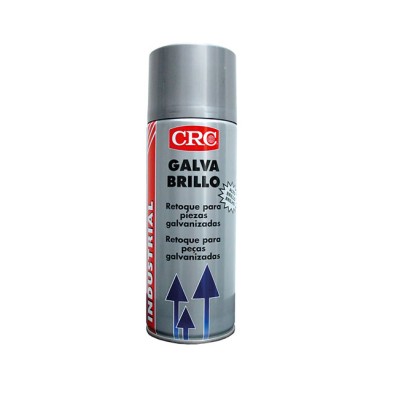 Bote spray galva brillo brico 400 ml