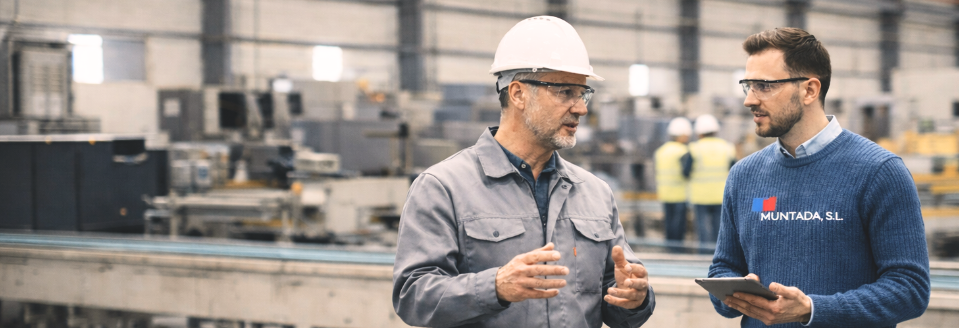 Muntada - Subministraments Industrials