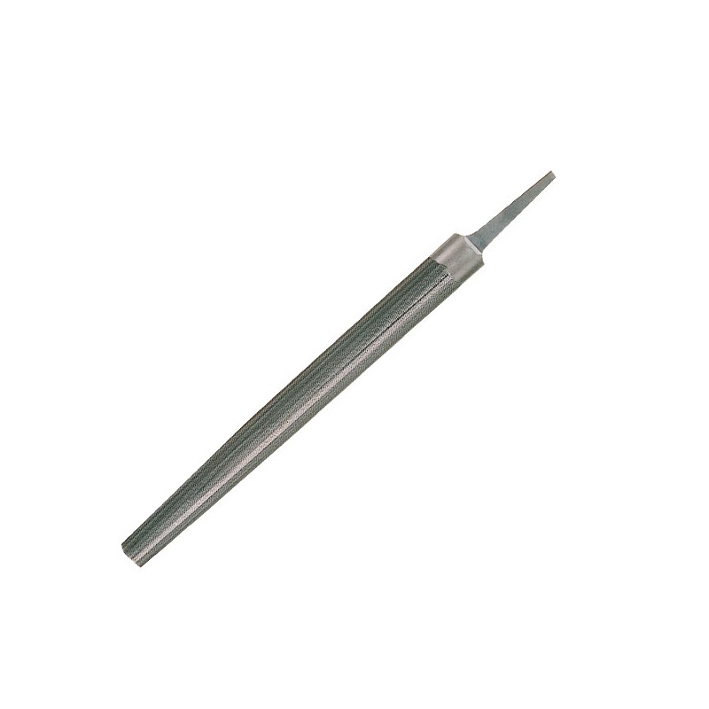 Lima media caña sin mango 12" entrefina