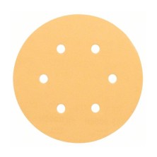 Blister discos lija 150mm gr.120 2608605089