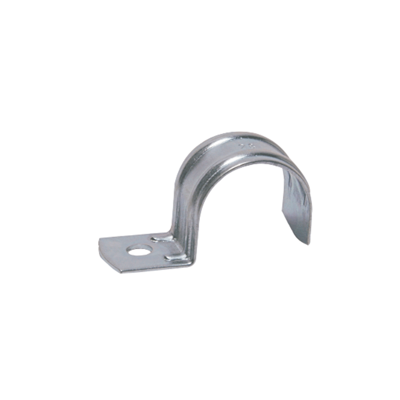 Grapa f apolo un pie ø 50mm ref.950f (embalaje de 50 unidades)