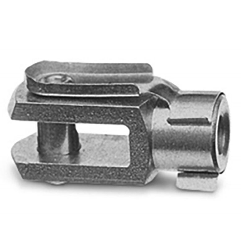 Horquilla p/vastago cilindro s.24 ø20mm mod.g-20