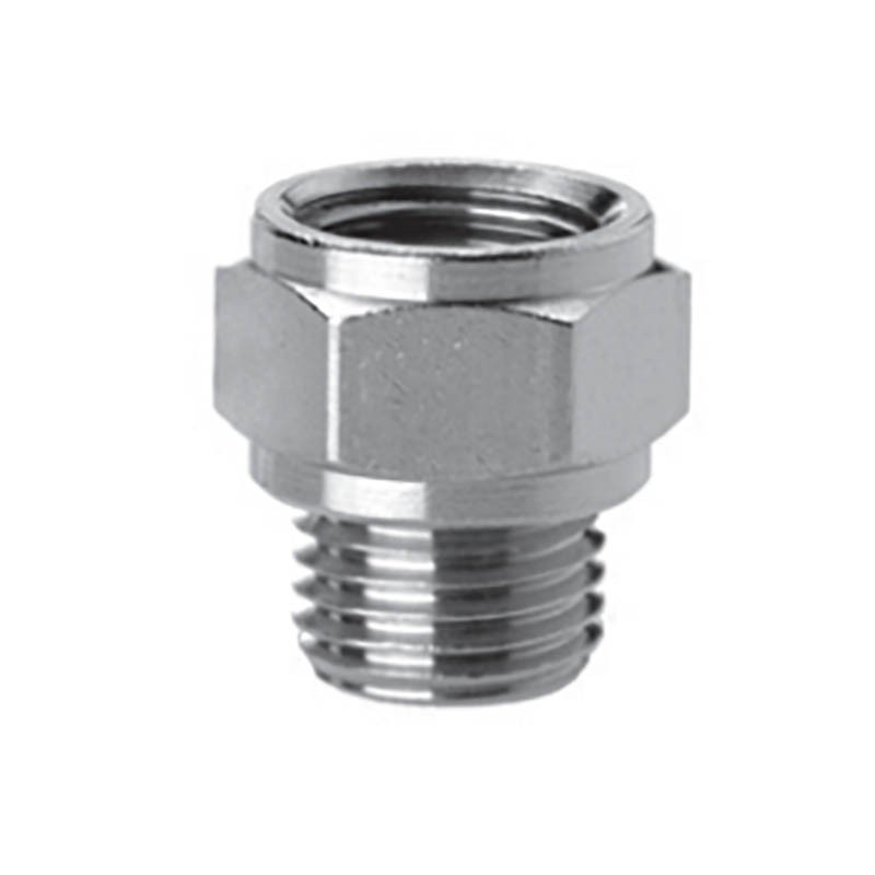 Racor alargador reduc. s.2000 macho 1/2 - hembra 1/2