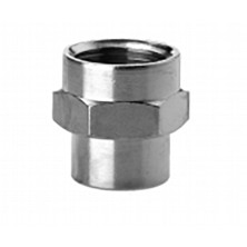 Racor manguito reduc.hembra s.2000 rosca 1/8-3/8