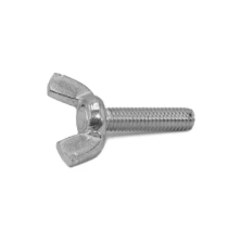 Tornillo mariposa din-316 m-4x25