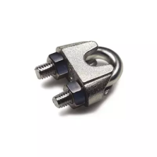 Sujetacable din-741 inox-316 ø11 mm sci 111