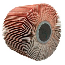 Cepillo eje mil hojas 30x20x6 mm gr.60 (embalaje de 10 unidades)