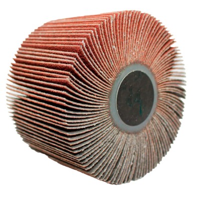 Cepillo eje mil hojas 30x20x6 mm gr.60 (embalaje de 10 unidades)