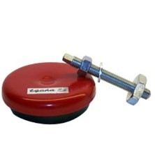 Soporte goma egaña mod. r-90-g rotula m-12