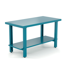 Banco de trabajo metalico 112 15 1500x750x880 mm