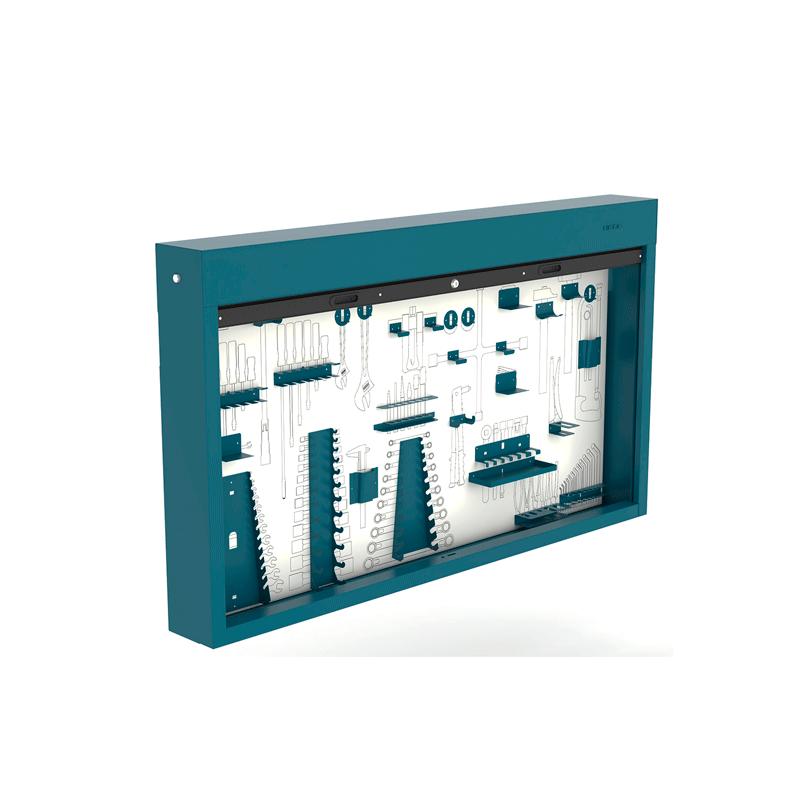 Armario herr.pers. 110.15.1 1500x170x900 mm