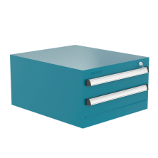 Cajon herr. 153 2 cajones 515x600x300