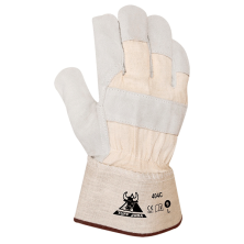 Par guantes americano serraje juba 404 c t.9