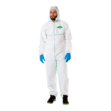 Buzo desechable polipropileno 1188b56a steelgen 500 t.3xl