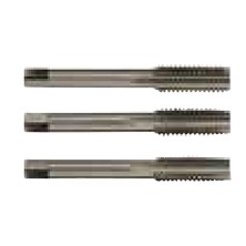 Juego machos mano din-352 hss 6h w-7/16