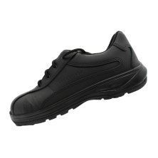 Par zapato robusta oxford black s2+ci+hi+hro+src nº40'