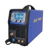 Equipo multifuncion (mma,mig,tig) euromig 200i 10-200a 220v