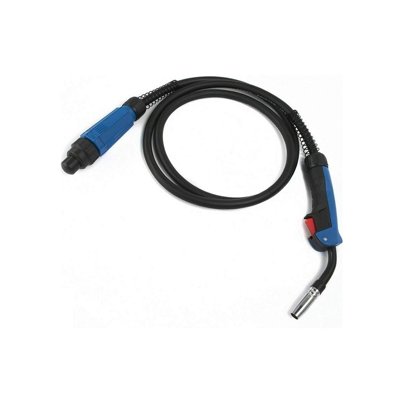 Antorcha mig mag 150 (wmt 2-15) 150a de 4 mts.