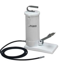 Bomba de engrase a pedal industrial 5 kgs.