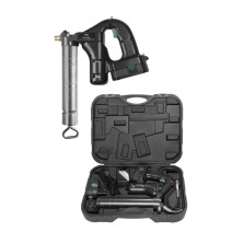 Bomba de engrase a bateria 500 cm³ pg-18v 450 bar + maletin