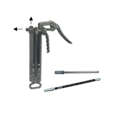 Bomba engrase de pistola 500 cm³ tg-500-s acoplam.rigido