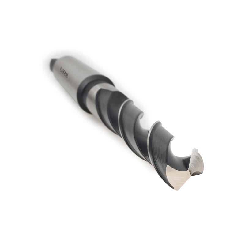 Broca din-345 n hss mango conico ø27,50 mm ref.1110