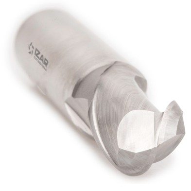 Fresa frontal radio 2z din-327 n hsse-c0 mgo.cil.ø9,00mm