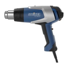 Decapador steinel hm 2020 e elect. lcd 2200w 630ºc 500l/min