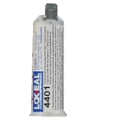 Cart.loxeal 44-01 epoxi doble alta temp.140 º ris 50 ml. (9492) (embalaje de 30 unidades)