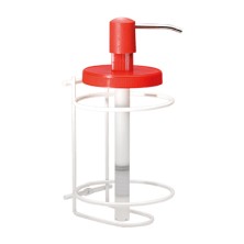 Dosificador 3lts. c/soporte limpiamanos peva star