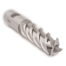 Fresa frontal 4z din-844 n hsse-co mgo.cil.larga ø10,00 mm