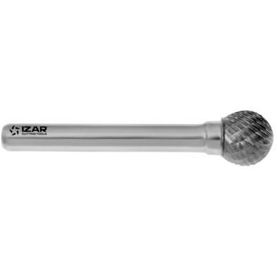 Fresa rotativa esferica md kud ø8,0 mm mgo.6 mm ref.9258