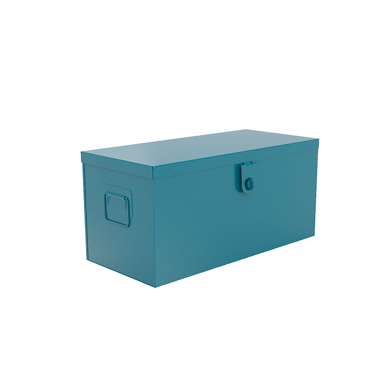 Baul herramientas heco 138 2 530x250x250 mm sin bandeja (embalaje de 2 unidades)