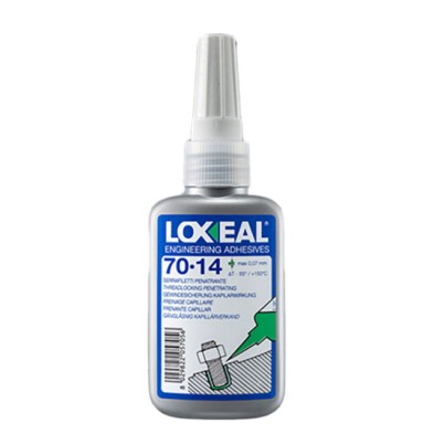 Bote loxeal 70-14 fijador capilaridad 50 ml. (290) (embalaje de 10 unidades)