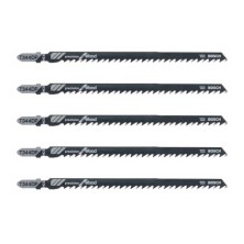 Blister 5 hojas sierra calar bosch t344dp madera