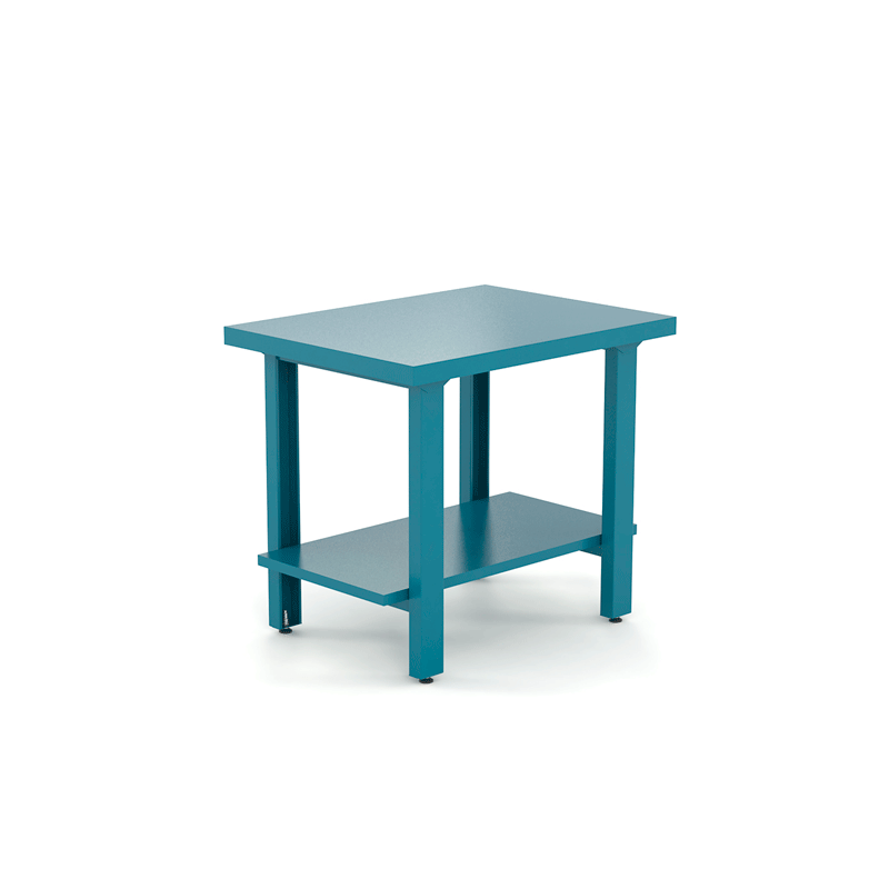 Banco de trabajo metalico 112 10 1000x750x880 mm